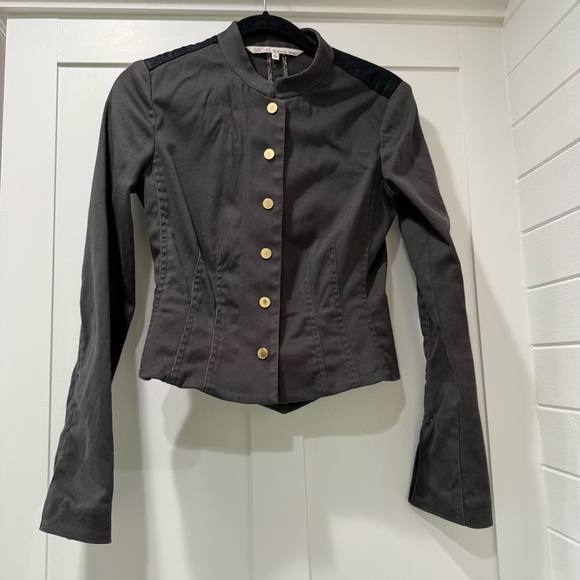 RACHEL Rachel Roy Jackets & Blazers - RACHEL Rachel Roy Military Style Jacket